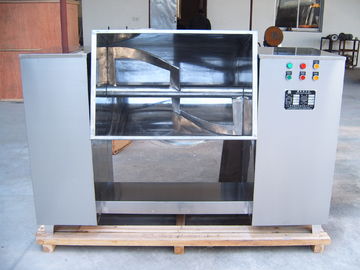 Mesin Pencampur Produktivitas Tinggi, Mesin CH Groove Mixer, Korosi - Penduduk