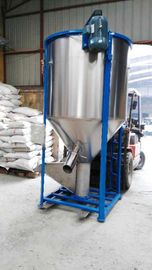 Mesin Blender Pencampur Presisi Tinggi Vertikal Mesin Pencampur Bubuk