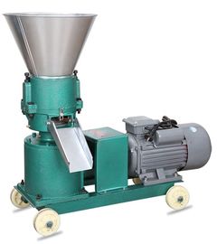 Mesin Pembuat Pelet Granul Pakan Ternak Bahan Stainless Steel