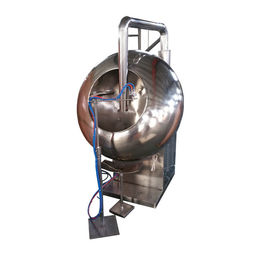 Mesin Coating Tablet Coater Auto Kinerja Yang Stabil Untuk Farmasi