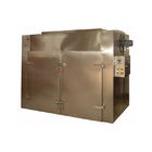 Industri Pengeringan Oven Stabil Kinerja / Stainless Steel Dehidrator Untuk Pemanasan