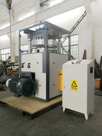 Peralatan Press Tablet Besar Sisi Ganda / Mesin Press Tcca 6000kg