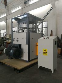 Mesin Rotary Tablet Garam Air Lembut 400kn Mesin Press Klorin