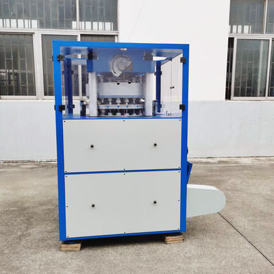 600KN 25mm 1 inci Pengolahan air garam klorin rotary Tablet Press Machine