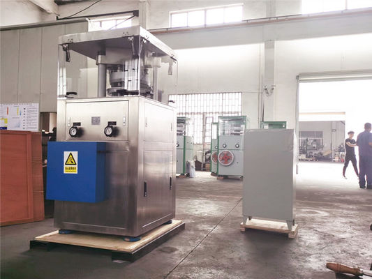 400KN 20g Tablet Disinfektan Pengolahan Air Tekan 15000pcs / h