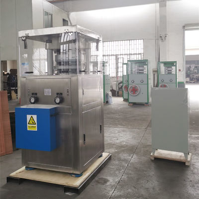 400KN 20g Tablet Disinfektan Pengolahan Air Tekan 15000pcs / h
