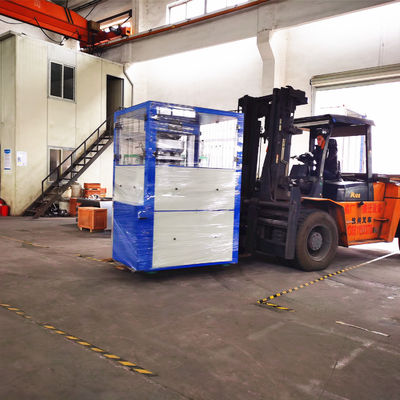 Mesin Press Tablet 250g 76mm 30KW Dengan Perangkat Perlindungan Frekuensi