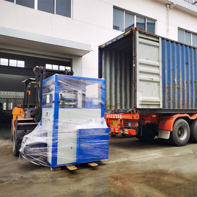 Mesin Press Tablet 250g 76mm 30KW Dengan Perangkat Perlindungan Frekuensi