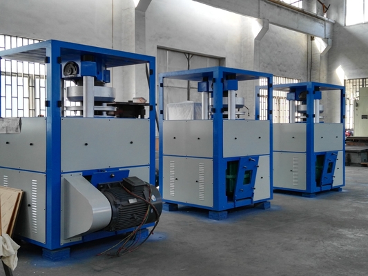 Tablet Klorin Mesin Kompresi Rotary Kapasitas Tinggi 800kn 200g 3inch
