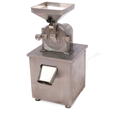 Food Grade Jaggery Powder Grinding Machine Powder Pin Mill Crusher