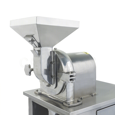 Food Grade Jaggery Powder Grinding Machine Powder Pin Mill Crusher