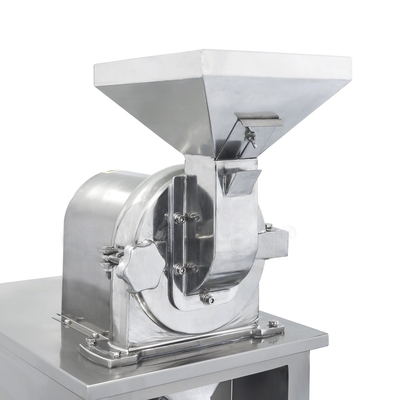 Food Grade Jaggery Powder Grinding Machine Powder Pin Mill Crusher