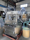 Mesin Press Rotary Kapasitas Tinggi Untuk Katalis Besi Molibdenum Formaldehida