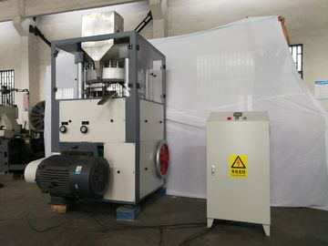 Peralatan Press Tablet Besar Sisi Ganda 1550X1050X2350 Mm Untuk Skala Produksi