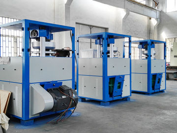 Big Salt Block Double Rotary Tablet Kompresi Mesin 80mm Untuk Kalsium Hipoklorit