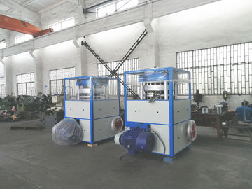 Double Side Salt Tablet Press Machine Besar 36mm Diameter Sertifikasi CE