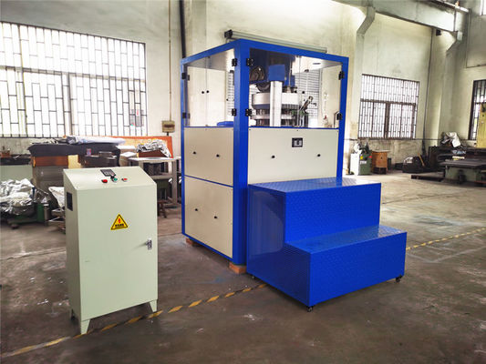 Mesin Press Rotary 30KW Untuk Tablet Kalsium Hipoklorit 250g