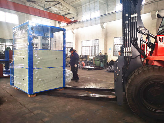 Mesin Kompresi Tablet Klorin Pengolahan Air Putar 800KN