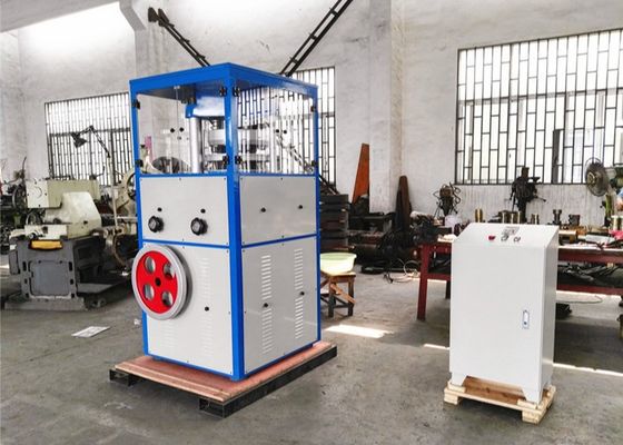 Mesin Press Rotary 400KN Untuk Tablet TCCA 20g 30mm