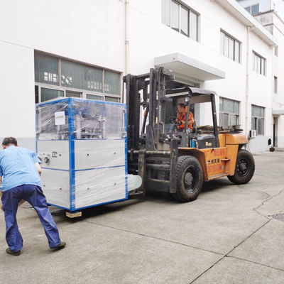 Mesin Press Tablet Putar 600KN 2 Warna untuk Disinfektan