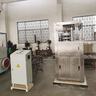 30mm 20g Trichloro Disinfektan Tablet Punching Machine