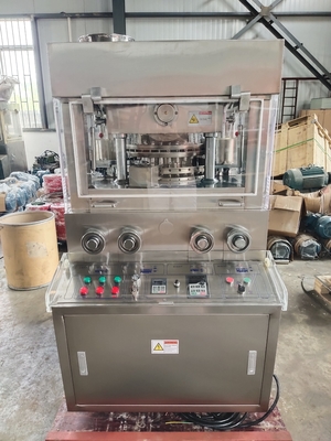 4kw Tablet Press Untuk Produksi Katalis Khusus Untuk Dekomposisi Amonia