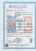 CINA Changzhou Chenguang Machinery Co., Ltd. Sertifikasi